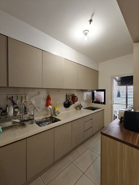 Service Residence for Rent at Sunway Citrine Residences - Calvin Wong - Kitchen - PropertyGuru.com.my