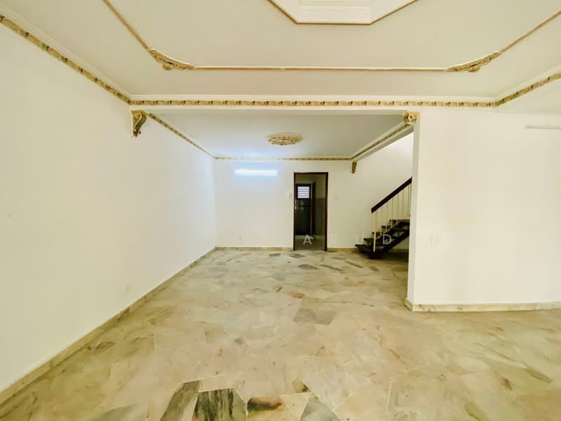 Rumah Teres 2 Tingkat untuk Dijual di Au 2 (Ulu Kelang) - Abid Sabarudin - Living Room - PropertyGuru.com.my