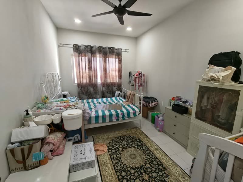 Kondominium untuk Disewa di Condominium Akasia Bukit Jalil - Jayden Chik - Bedroom - PropertyGuru.com.my
