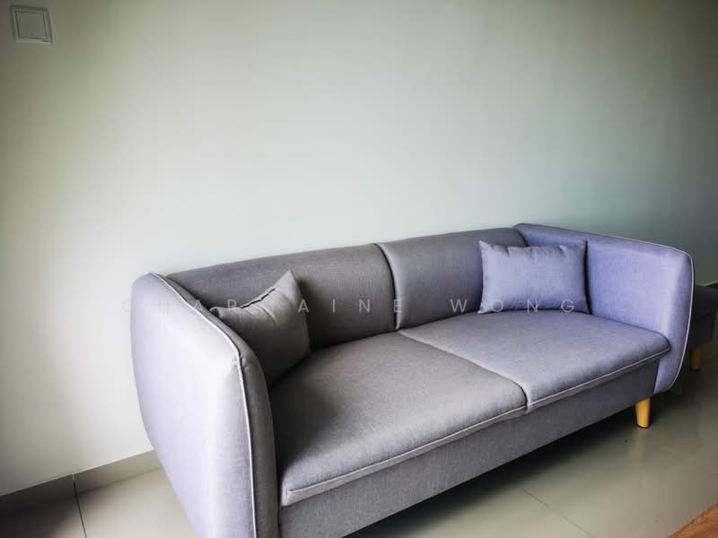Pangsapuri untuk Disewa di Residensi Laman Sari - Charmaine Wong - Living Room - PropertyGuru.com.my
