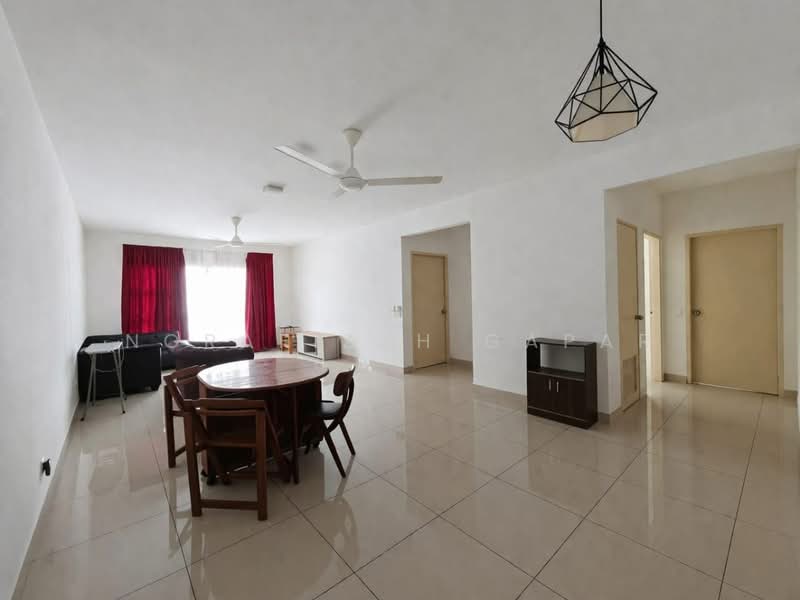 Pangsapuri untuk Disewa di PPA1M Selasih - NoraFizah Gapar - Living Room - PropertyGuru.com.my