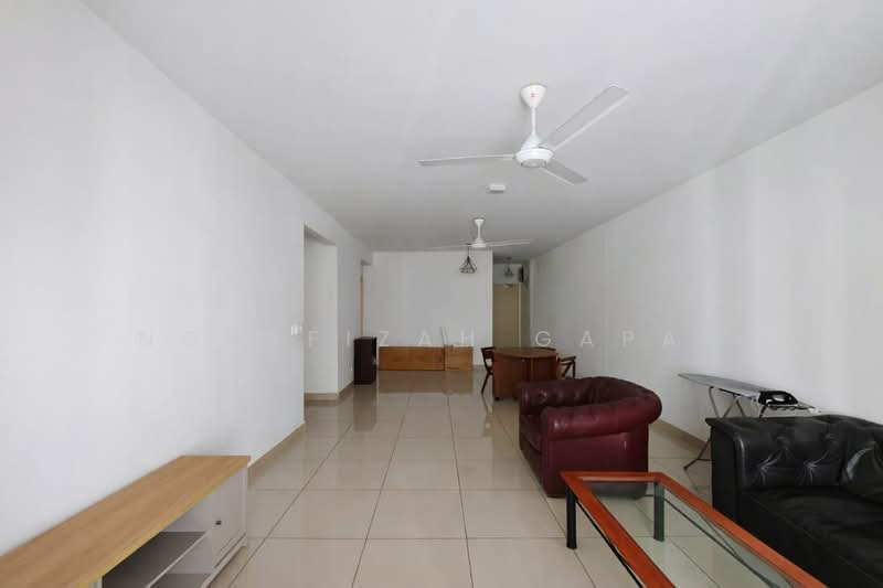 Pangsapuri untuk Disewa di PPA1M Selasih - NoraFizah Gapar - Living Room - PropertyGuru.com.my