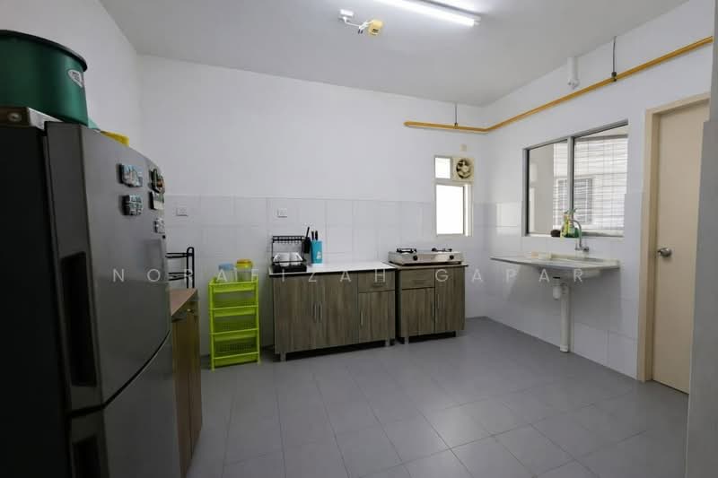 Pangsapuri untuk Disewa di PPA1M Selasih - NoraFizah Gapar - Kitchen - PropertyGuru.com.my