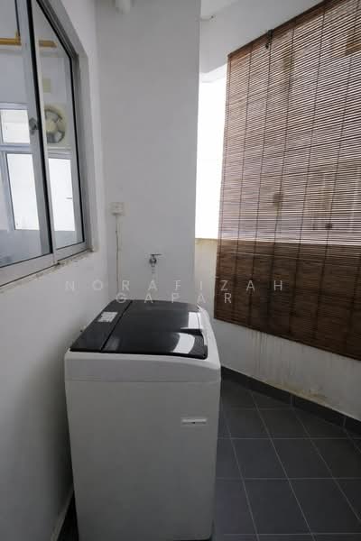 Pangsapuri untuk Disewa di PPA1M Selasih - NoraFizah Gapar - Balcony - PropertyGuru.com.my