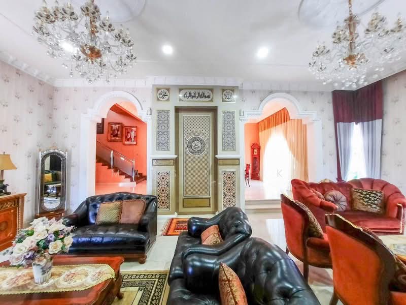 Bungalow for Sale in Ampang (Kuala Lumpur) - Mass Ishak - Living Room - PropertyGuru.com.my