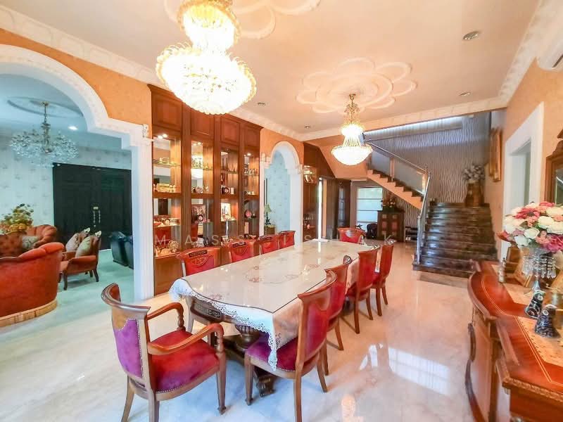 Bungalow for Sale in Ampang (Kuala Lumpur) - Mass Ishak - Dining Room - PropertyGuru.com.my