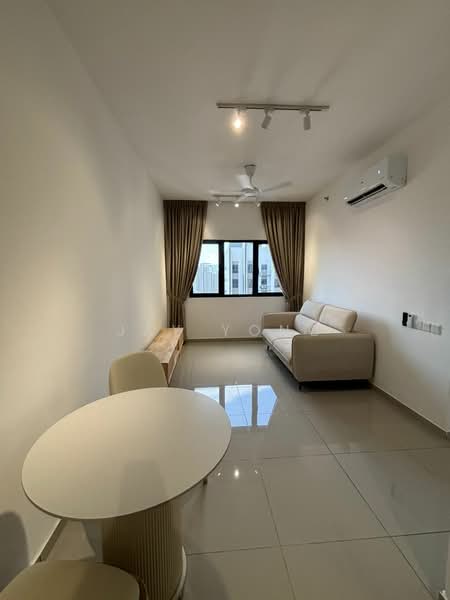 Service Residence for Rent at D'Vervain - Jay Yong - Living Room - PropertyGuru.com.my