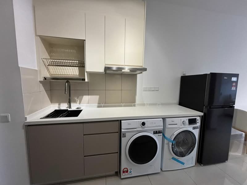 Service Residence for Rent at D'Vervain - Jay Yong - Kitchen - PropertyGuru.com.my