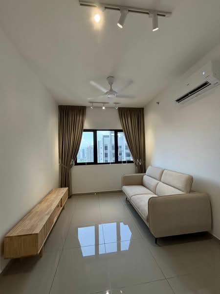 Service Residence for Rent at D'Vervain - Jay Yong - Living Room - PropertyGuru.com.my