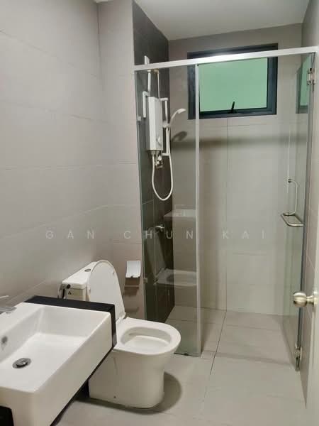 Rumah Flat untuk Disewa di SUNWAY DORA - Gan Chun Kai - Bathroom - PropertyGuru.com.my