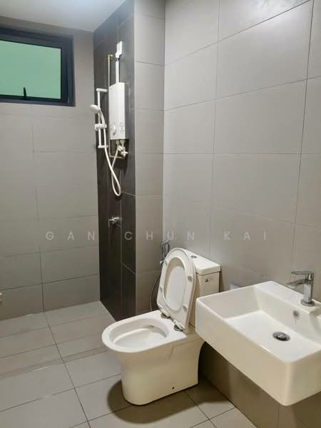 Rumah Flat untuk Disewa di SUNWAY DORA - Gan Chun Kai - Bathroom - PropertyGuru.com.my