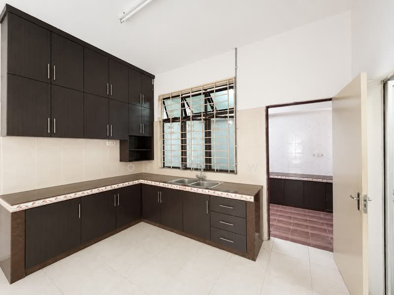 Semi-Detached House for Rent in Taman Rembia Perkasa (Rembia) - Geoffery Wee - Kitchen - PropertyGuru.com.my