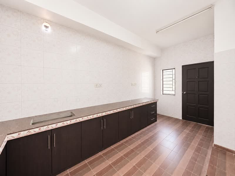 Semi-Detached House for Rent in Taman Rembia Perkasa (Rembia) - Geoffery Wee - Kitchen - PropertyGuru.com.my