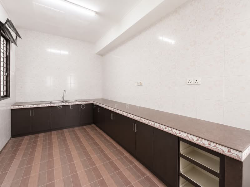 Semi-Detached House for Rent in Taman Rembia Perkasa (Rembia) - Geoffery Wee - Kitchen - PropertyGuru.com.my