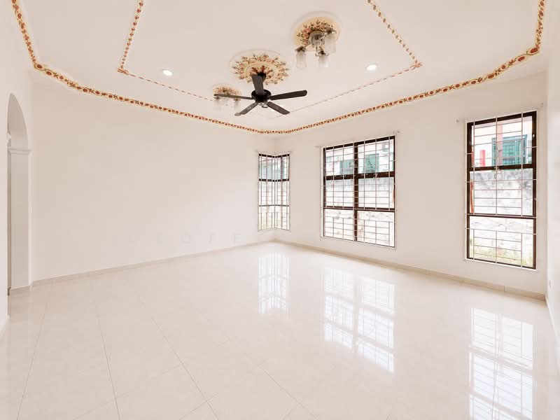 Semi-Detached House for Rent in Taman Rembia Perkasa (Rembia) - Geoffery Wee - Living Room - PropertyGuru.com.my
