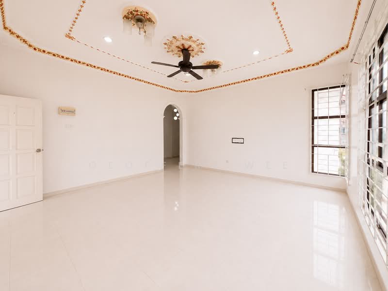 Semi-Detached House for Rent in Taman Rembia Perkasa (Rembia) - Geoffery Wee - Living Room - PropertyGuru.com.my