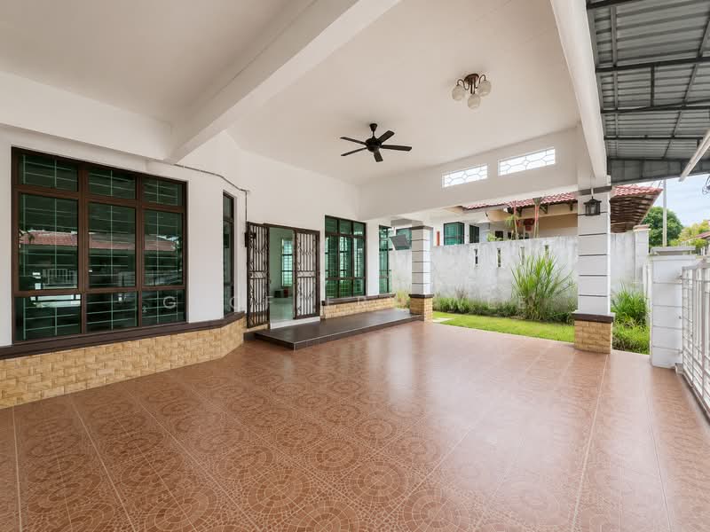 Semi-Detached House for Rent in Taman Rembia Perkasa (Rembia) - Geoffery Wee - Exterior - PropertyGuru.com.my