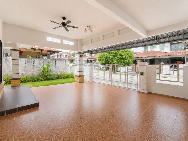 Semi-Detached House for Rent in Taman Rembia Perkasa (Rembia) - Geoffery Wee - Exterior - PropertyGuru.com.my