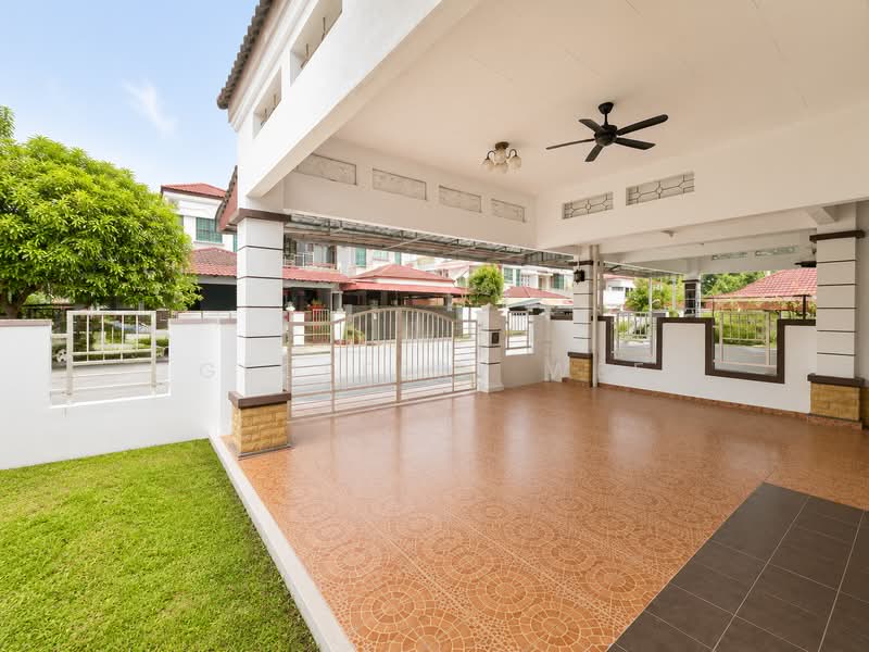 Semi-Detached House for Rent in Taman Rembia Perkasa (Rembia) - Geoffery Wee - Exterior - PropertyGuru.com.my