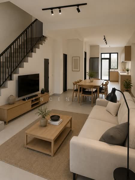 2-storey Terraced House for Sale in Taman Mount Austin (Tebrau) - Vincent Lai - PropertyGuru.com.my