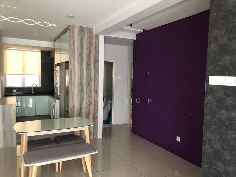 Kondominium untuk Dijual di The Peak Residences - Ivy Yeoh - Kitchen - PropertyGuru.com.my
