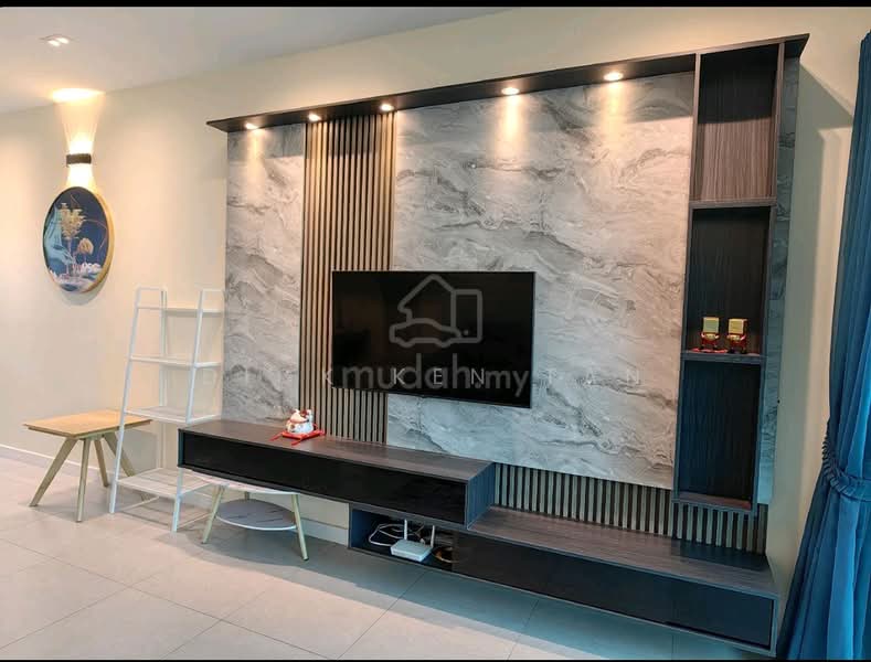 Condominium for Rent at 3 Residence - Dick Ken Tan - Living Room - PropertyGuru.com.my