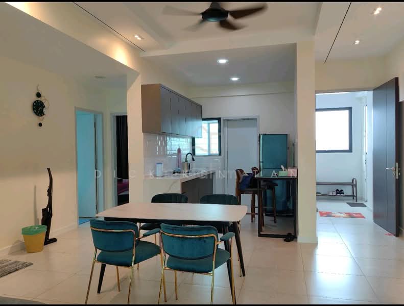 Condominium for Rent at 3 Residence - Dick Ken Tan - Kitchen - PropertyGuru.com.my