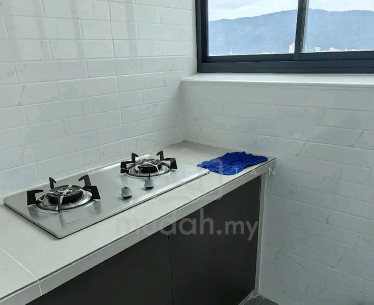 Condominium for Rent at 3 Residence - Dick Ken Tan - Kitchen - PropertyGuru.com.my