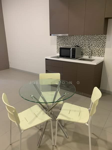 Service Residence for Rent at Seventeen Mall & Residences (Biji Living) - Jay Yong - Kitchen - PropertyGuru.com.my