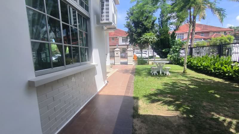 Semi-Detached House for Sale in Taman Pelangi Indah (Ulu Tiram) - Alice Ang - Exterior - PropertyGuru.com.my