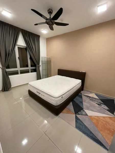 Kondominium untuk Disewa di The Edge Residence - Jeff Ng - Bedroom - PropertyGuru.com.my