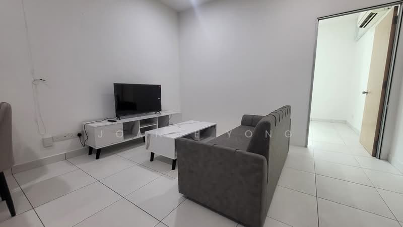 Service Residence for Rent at Akademik Suite - JOANNE YONG - Living Room - PropertyGuru.com.my
