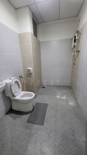 Service Residence for Rent at Akademik Suite - JOANNE YONG - Bathroom - PropertyGuru.com.my