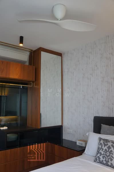 Kondominium untuk Disewa di Shorefront Residences - Emma Seow - Bedroom - PropertyGuru.com.my