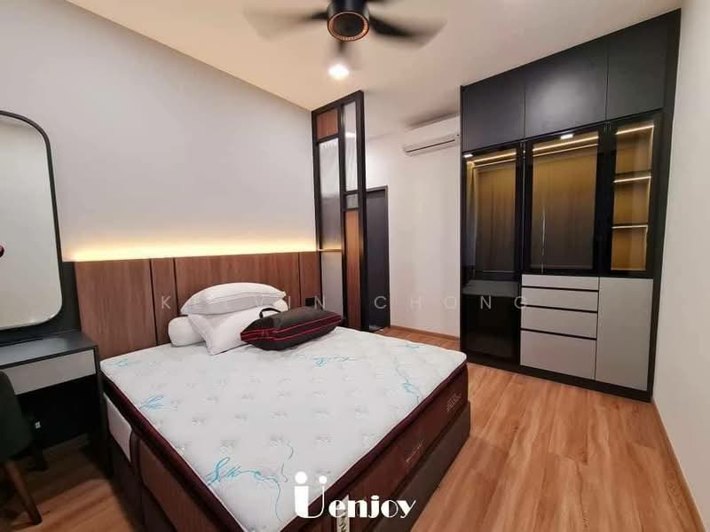 Kondominium untuk Disewa di Meru Heights Residences @ Scientex Meru - Kelvin Chong - Bedroom - PropertyGuru.com.my