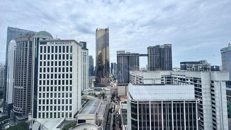Service Residence for Rent at Pavilion Suites - Angelina Wong Yun Hui - Exterior - PropertyGuru.com.my