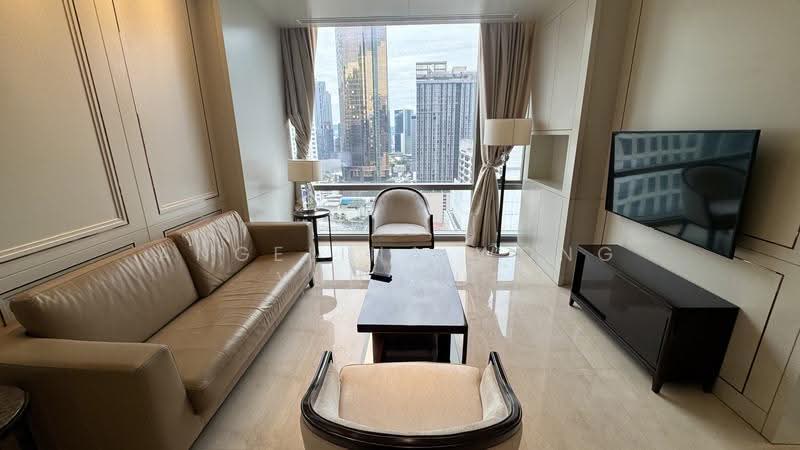 Service Residence for Rent at Pavilion Suites - Angelina Wong Yun Hui - Living Room - PropertyGuru.com.my