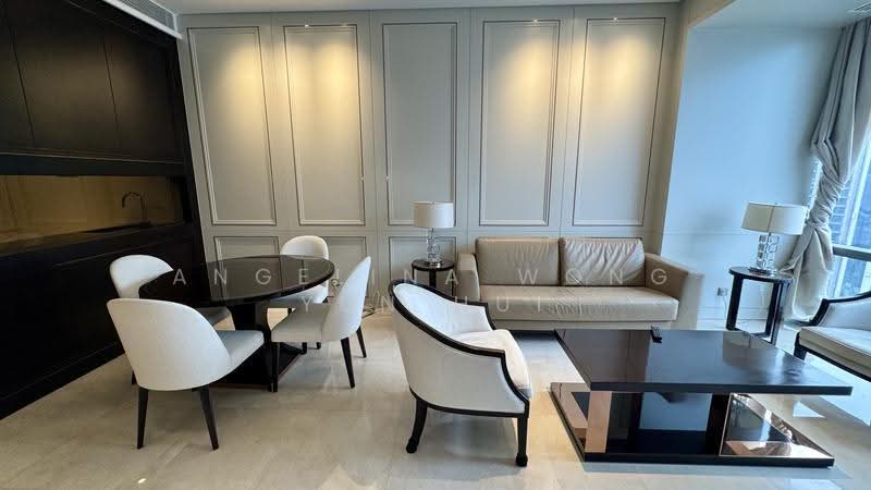 Service Residence for Rent at Pavilion Suites - Angelina Wong Yun Hui - Living Room - PropertyGuru.com.my