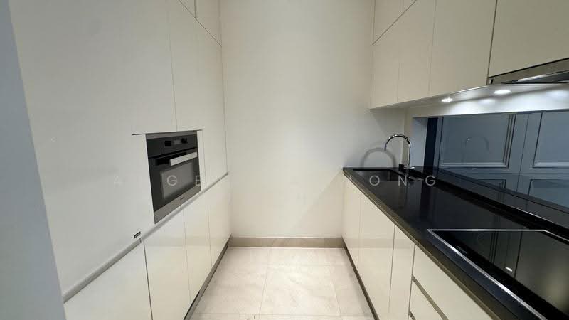 Service Residence for Rent at Pavilion Suites - Angelina Wong Yun Hui - Kitchen - PropertyGuru.com.my