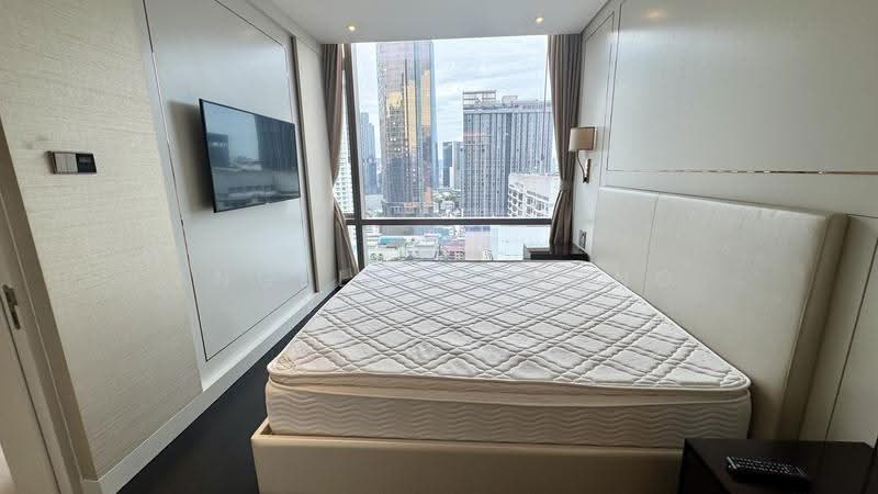Service Residence for Rent at Pavilion Suites - Angelina Wong Yun Hui - Bedroom - PropertyGuru.com.my