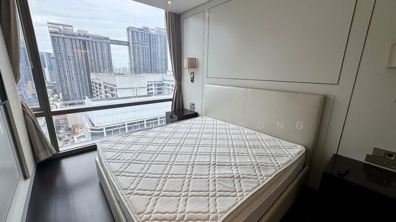 Service Residence for Rent at Pavilion Suites - Angelina Wong Yun Hui - Bedroom - PropertyGuru.com.my