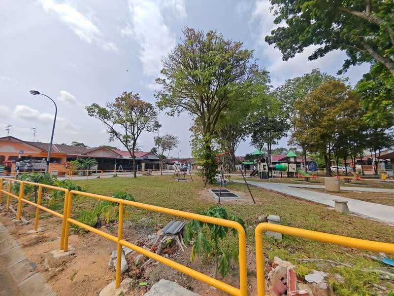 Rumah Teres 1 Tingkat untuk Dijual di Taman Mutiara Rini (Skudai) - Alice Ang - Exterior - PropertyGuru.com.my