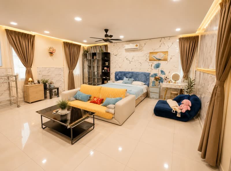 Bungalow for Sale in Rawang (Selangor) - Vincent Goh - Bedroom - PropertyGuru.com.my