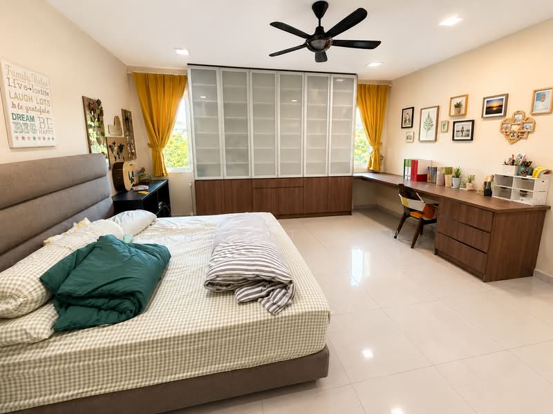 Bungalow for Sale in Rawang (Selangor) - Vincent Goh - Bedroom - PropertyGuru.com.my