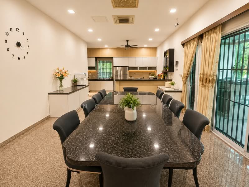 Bungalow for Sale in Rawang (Selangor) - Vincent Goh - Dining Room - PropertyGuru.com.my
