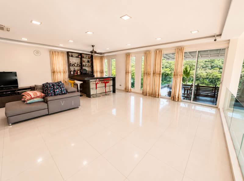 Bungalow for Sale in Rawang (Selangor) - Vincent Goh - Living Room - PropertyGuru.com.my