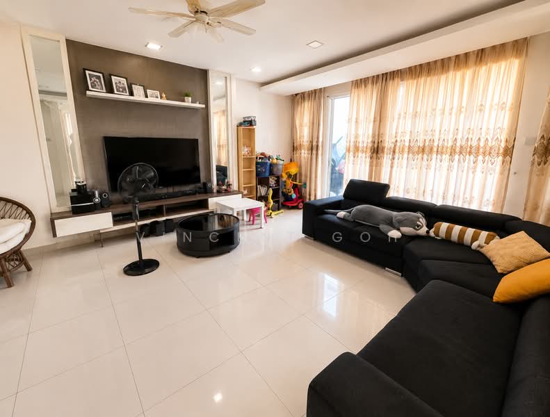 Bungalow for Sale in Rawang (Selangor) - Vincent Goh - Living Room - PropertyGuru.com.my