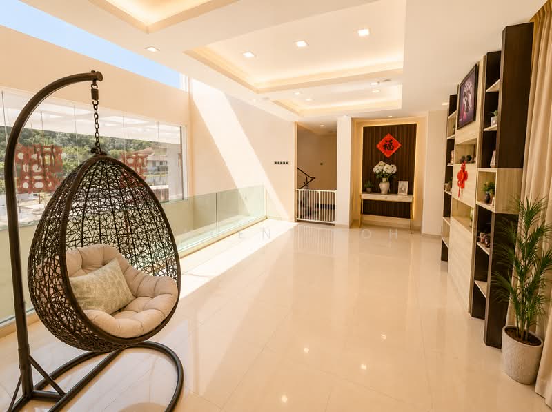 Bungalow for Sale in Rawang (Selangor) - Vincent Goh - Living Room - PropertyGuru.com.my
