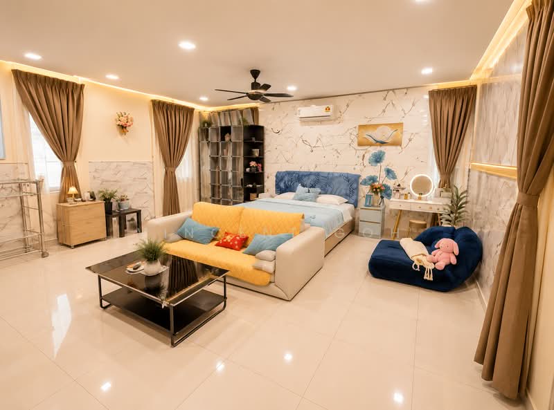 Bungalow for Sale in Rawang (Selangor) - Vincent Goh - Bedroom - PropertyGuru.com.my