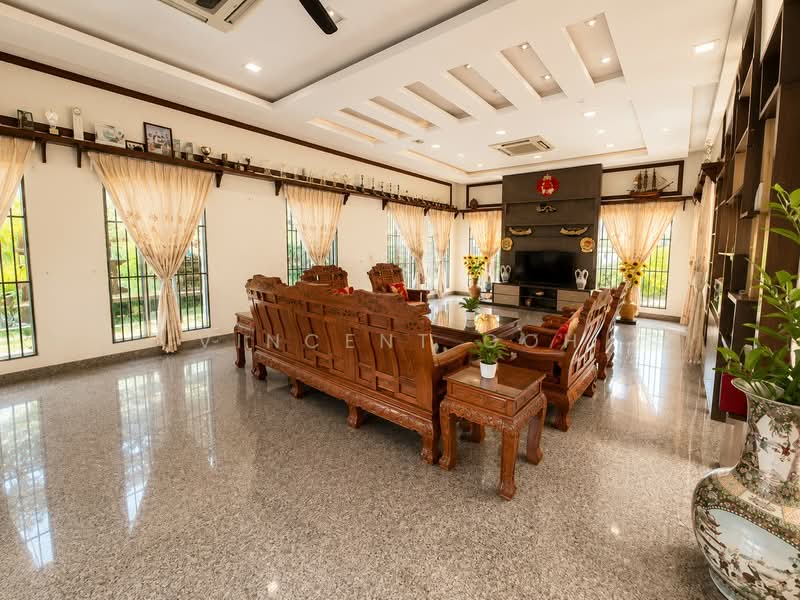 Bungalow for Sale in Rawang (Selangor) - Vincent Goh - Living Room - PropertyGuru.com.my